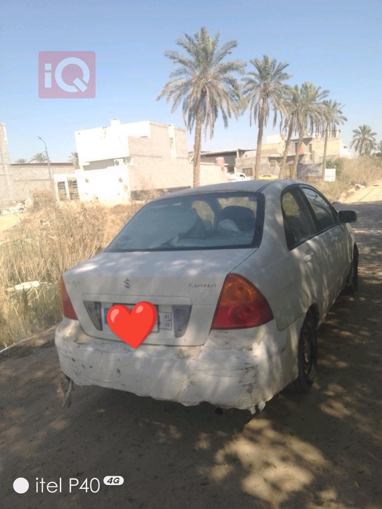 سوزوكي ليانا